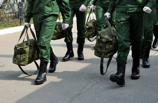 Частичная мобилизация с 21 сентября 2022 года в России по разрядам: таблица