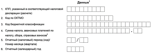 Страховые взносы на травматизм в 2023 году: куда платить, образец платежки