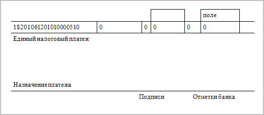 Назначение платежа в платежном поручении в 2025 году