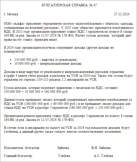 Утрата права на освобождение от НДС в середине года: что делать упрощенцу