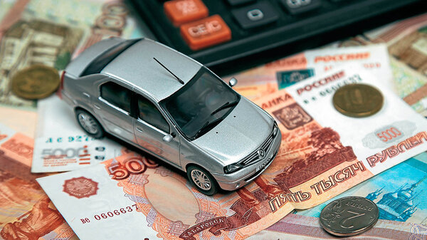 МЭР предлагает отменить транспортный налог для некоторых автомобилей 