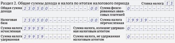 Раздел 2 