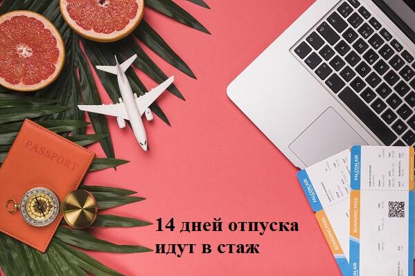 Роструд сообщил, включаются ли отпуска за свой счет в отпускной стаж.